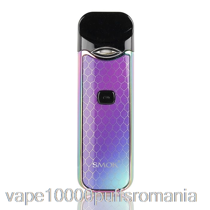 Vape Romania Smok Nord 15w Pod Kit Rainbow Prism